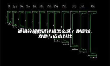 镀铝锌板和镀锌板怎么选？耐腐蚀、寿命与成本对比
