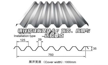 镀锌铝镁板是什么？优势、应用与选购要点
